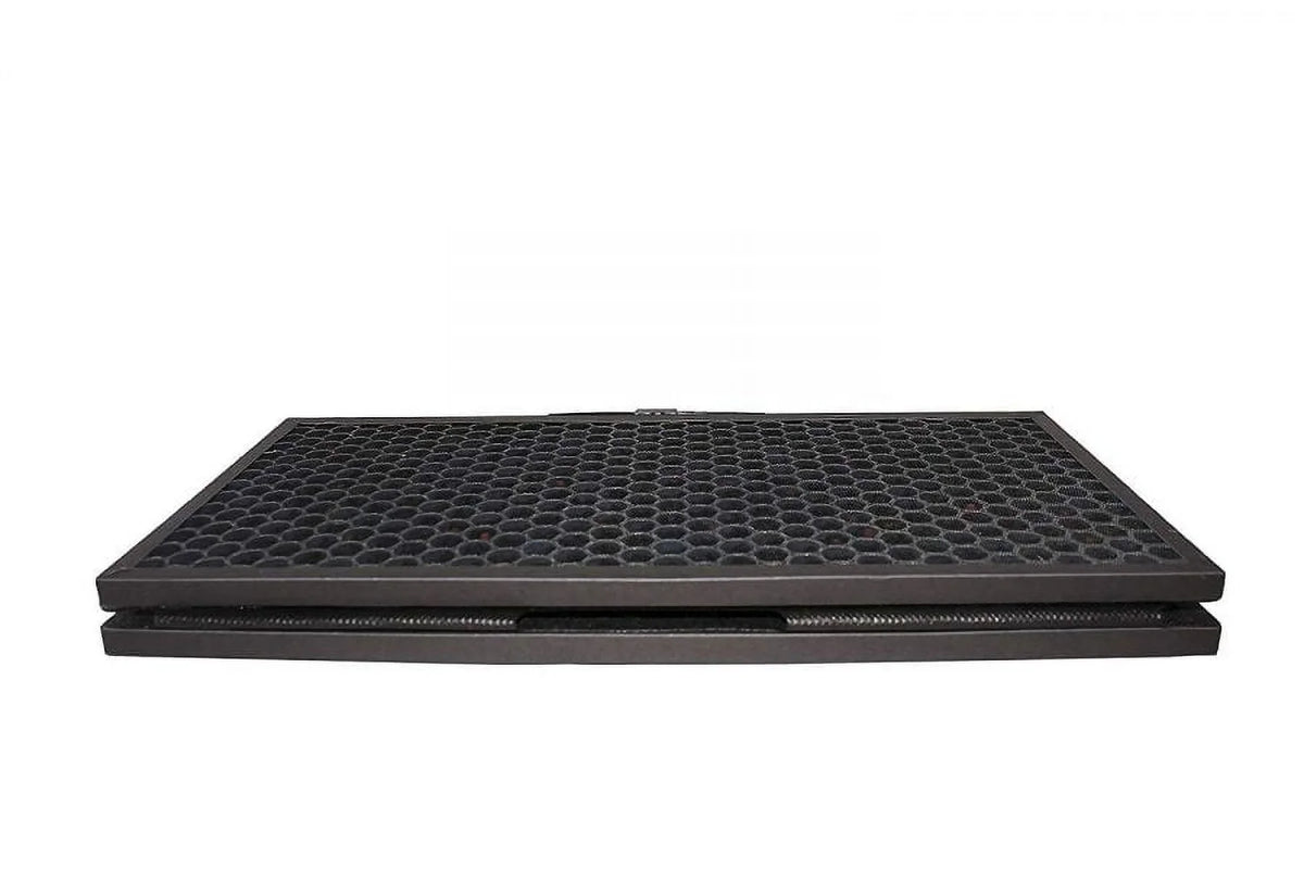 Replacement Carbon Particle Add-On SmokeStop Folding Filter fits Blueair Pro M L XL Air Purifiers