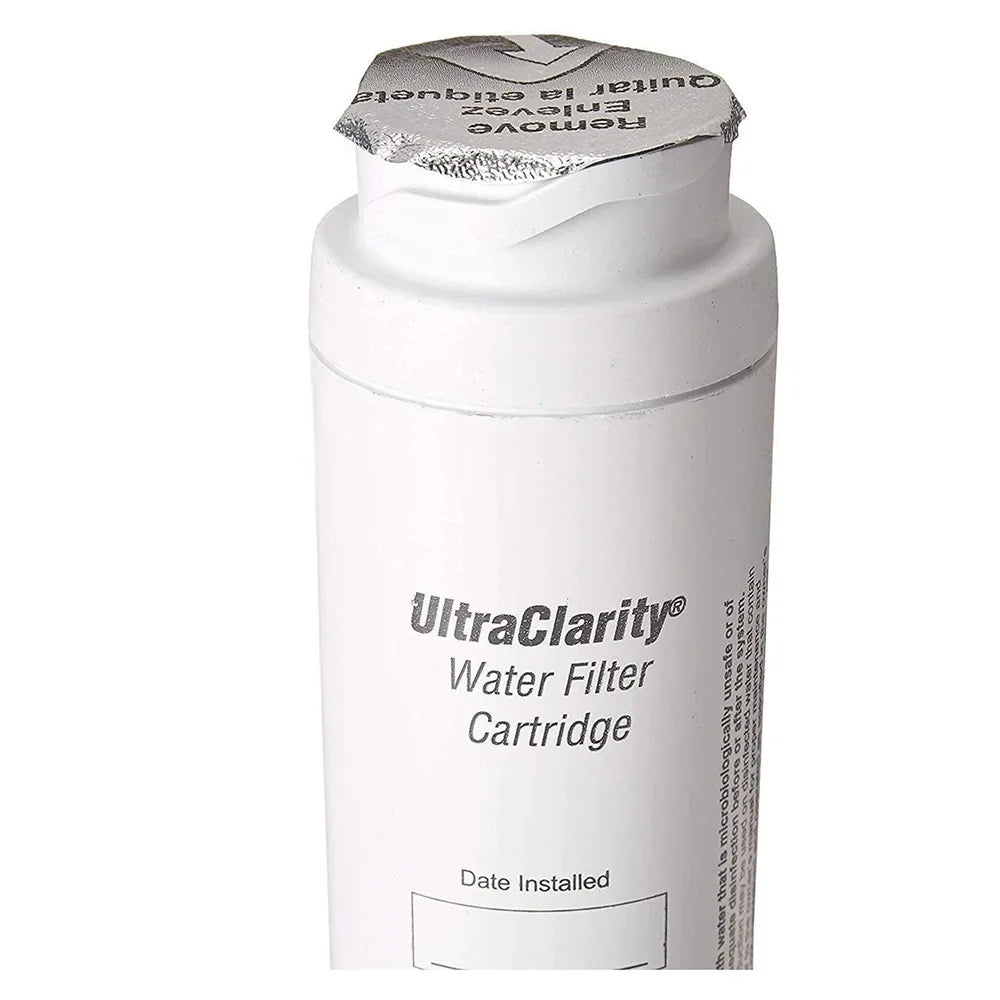 Bosch Ultra Clarity Cuno Refrigerator aqua Filter REPLFLTR10 9000 077104 9000194412 Fits 644845 674655(3 Pack)