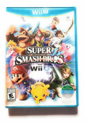 Super Smash Bros For Wii U [Nintendo Fighting Multiplayer World Edition] NEW
