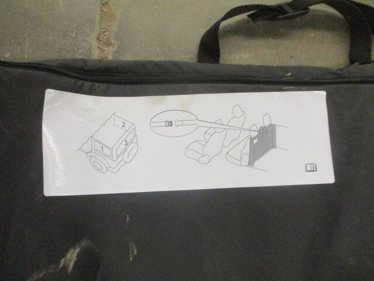 Pre-Owned 2023 Jeep Wrangler Window Storage Bag OEM LKQ (Good)