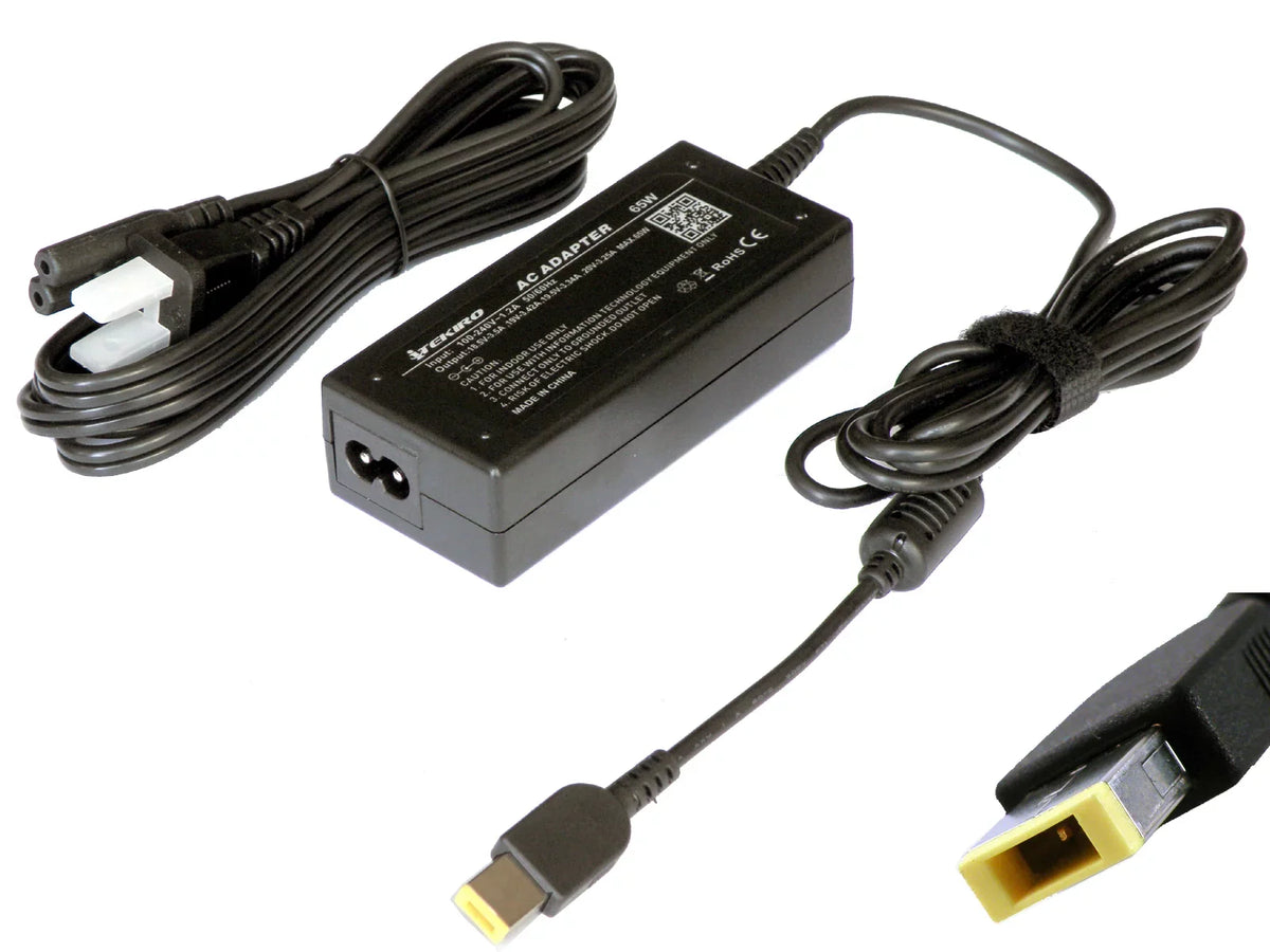 iTEKIRO AC Adapter for  Z50-70 59444500, Z50-70 59444501, Z50-75, Z50 59426418, Z50 59426419, Z50 59426421, Z50 59426422, Z50 59426424, Z50 59426435