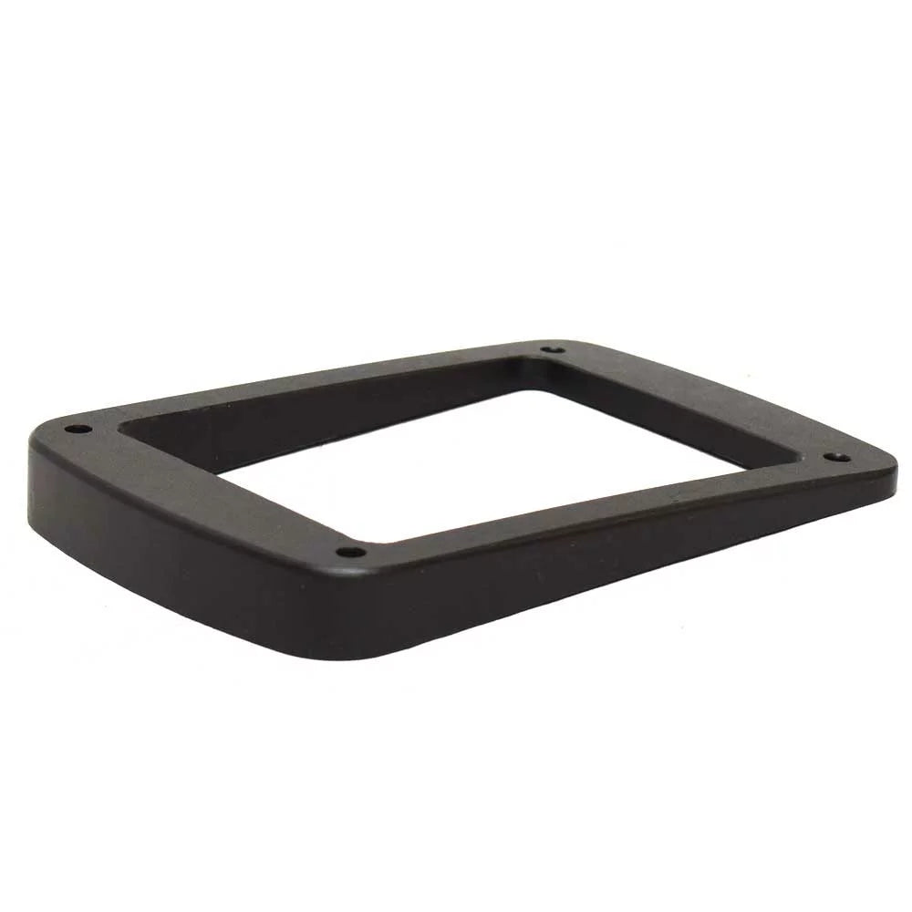 Yamaha vessel Twin Binnacle Shim MAR-SHIM8-66 | Angled 7 1/4 x 5 1/8 Inch