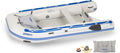 Sea Eagle 10'6" Sport Runabout Drop Stitch Deluxe Package Inflatable ship