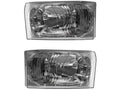 Headlight Assembly Set 2 Piece - appropriate with 1999 - 2004  F-250 Super Duty 2000 2001 2002 2003