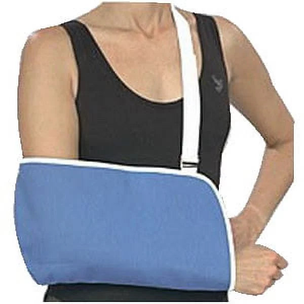 Denim,  (15" X 9") Envelope Arm Sling