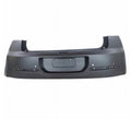 CAPA For 11-15 Chevy Volt Rear Bumper protector w/Camera & Park Assist Sensor Holes