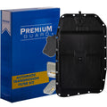 PG Automatic Transmission Filter PT99657 | Fits 2007-13  X5, X6, 2004-10 545i, 550i, 650i, 745i, 750i, 760i, 2002-12 745Li, 750Li, 750Li xDrive, 760Li, 2004-05 645Ci, 2011-12 Alpina B7, B7 xDrive