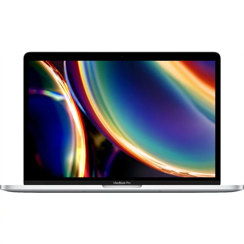 Pre-Owned  MacBook Pro Touch Bar 13" Silver 2020 2.0GHz Quad Core i5 16GB RAM / 512GB SSD (Fair)