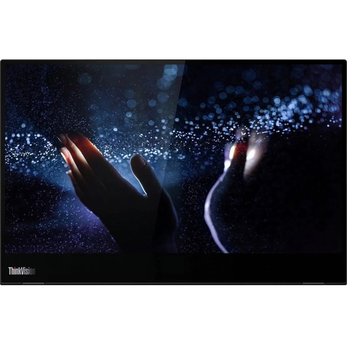 ThinkVision M14t 14" LCD Touchscreen Monitor - 16:9 - 6 ms Extreme Mode