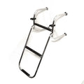 Challenger ship Transom Ladder 01-11-41-0002A | 3 Step 27 1/2 Inch