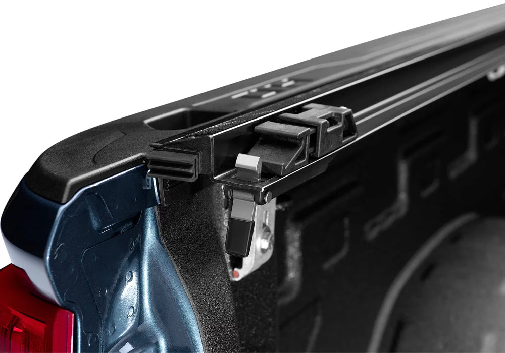 RealTruck TruXedo Pro X15 Soft Roll Up Truck Bed Tonneau shield | 1473301 | suitable with 2020-2021 Chevy/GMC Silverado/Sierra 2500/3500HD 6' 10" Bed (82.2")