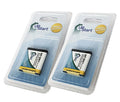 2x Pack - UpStart Battery  DSC-TX10 Battery - Replacement for  NP-BN1 Digital Camera Battery (650mAh, 3.7V, Lithium-Ion)