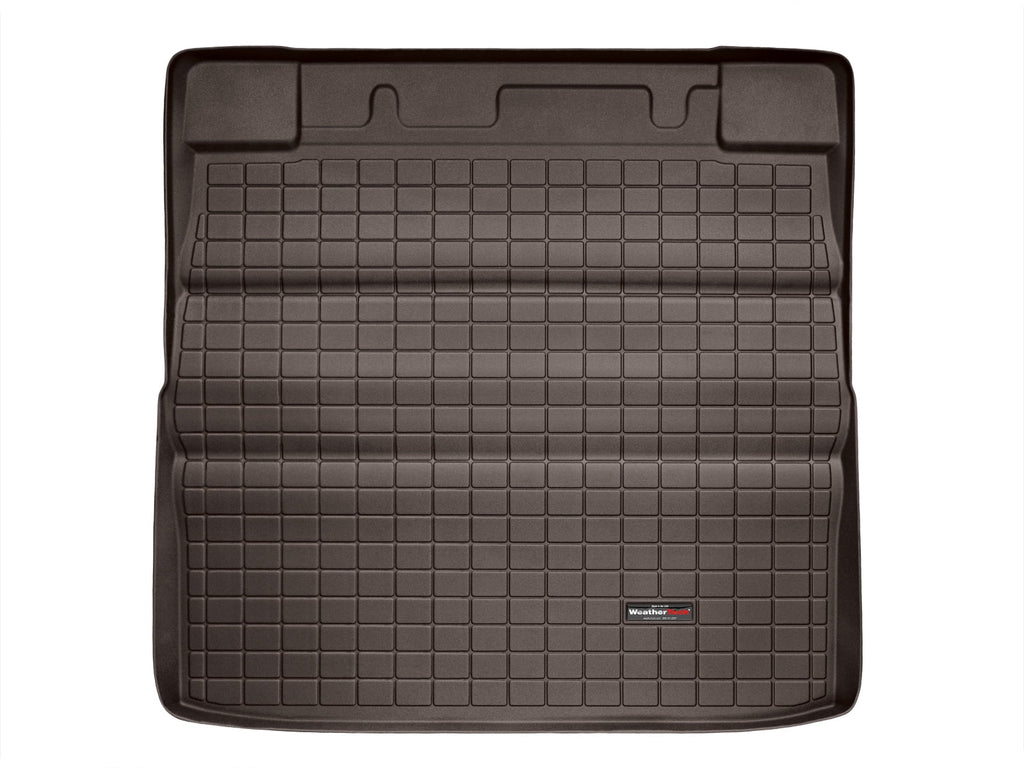 WeatherTech Cargo Trunk Liner suitable with 2011-2017 Honda Odyssey - Behind 2nd Row Seating, Cocoa