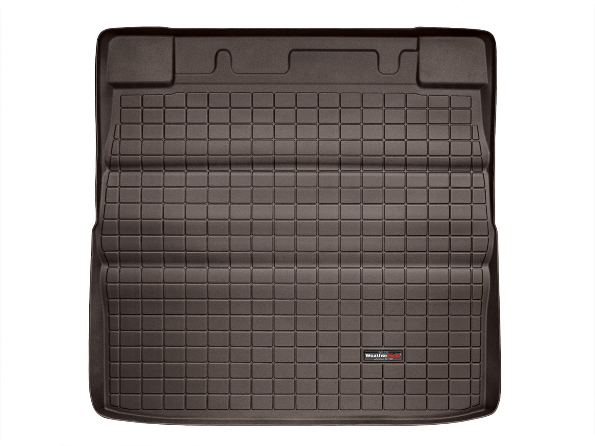 WeatherTech Cargo Trunk Liner suitable with 2011-2017 Honda Odyssey - Behind 2nd Row Seating, Cocoa