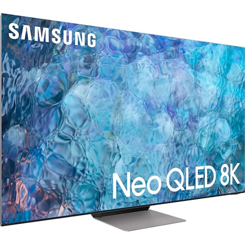 Restored  QN75QN900A 75 Inch Neo QLED 8K Smart TV (2021) Bundle with 2 Year Premium Extended Protection Plan (Refurbished)