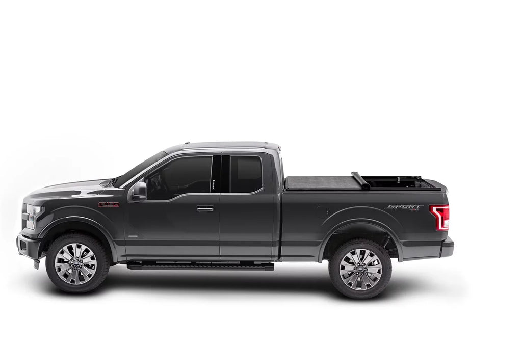 TruXedo TruXport Soft Roll Up Truck Bed Tonneau protector | 258101 | Fits 1997 - 2003  F-150, 04 Heritage 6' 7" Bed (78.8")
