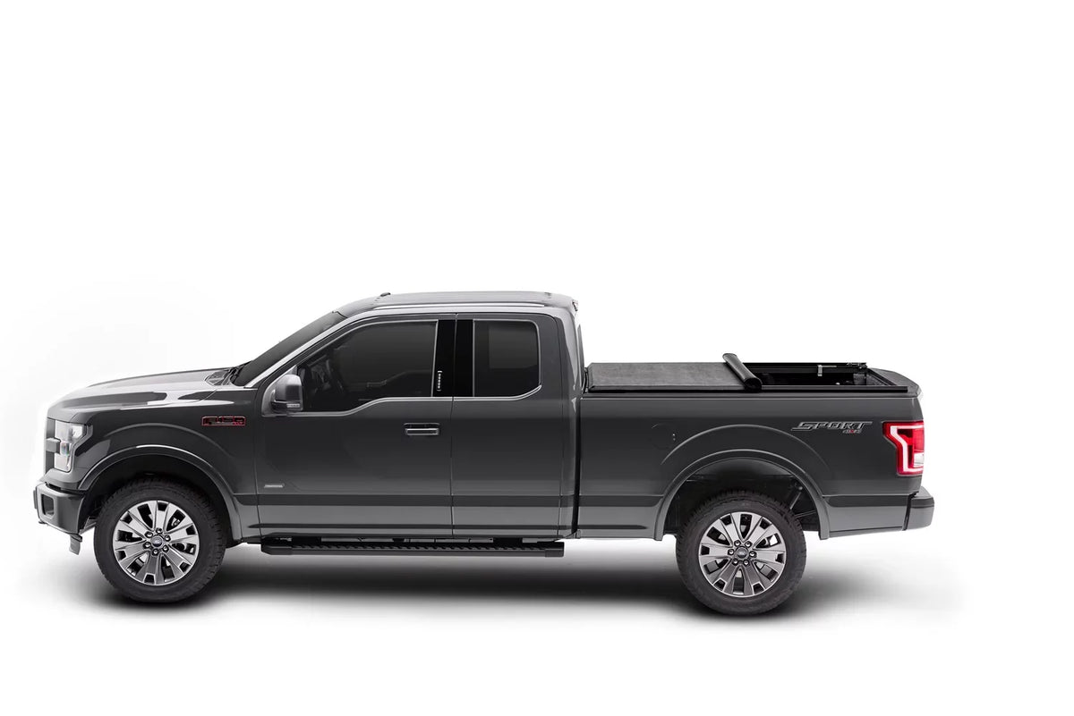 TruXedo TruXport Soft Roll Up Truck Bed Tonneau protector | 258101 | Fits 1997 - 2003  F-150, 04 Heritage 6' 7" Bed (78.8")