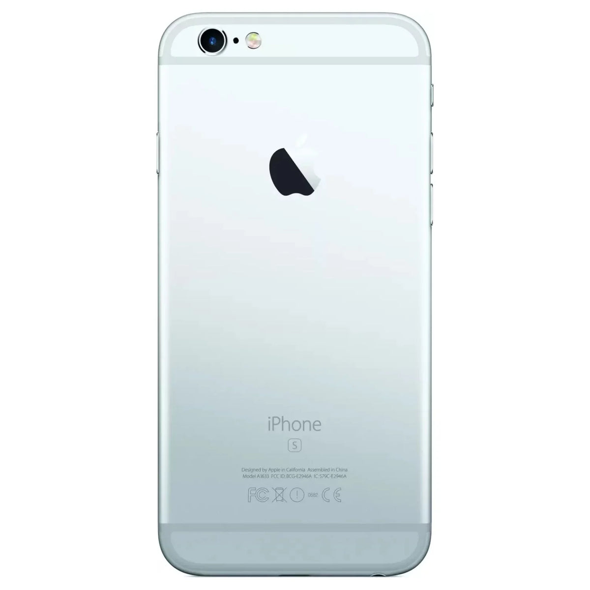 Restored  iPhone 6s 128GB, Space Gray Silver Gold Rose - Unlocked GSM (Refurbished)