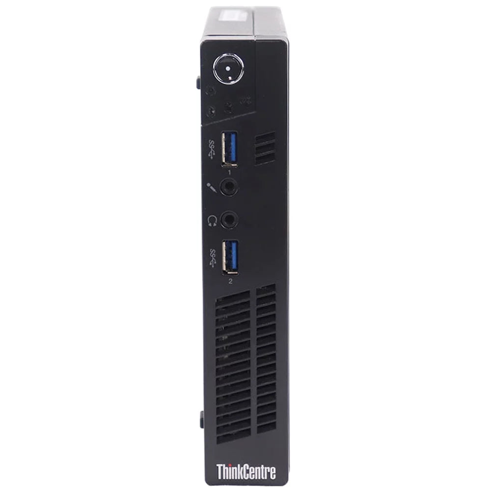 ThinkCentre M73 Micro Desktop Computer  Core i5 2.9GHz 8GB RAM 1TB HDD Keyboard and Mouse Wi-Fi 19" LCD Monitor Windows 10 PC