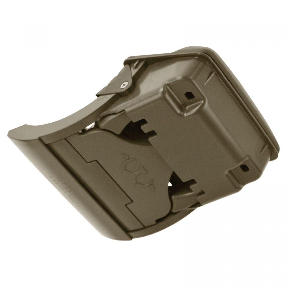 Teledu Cup Holder Rear Center Console Oak For 96-02  4Runner 00-02  Corolla