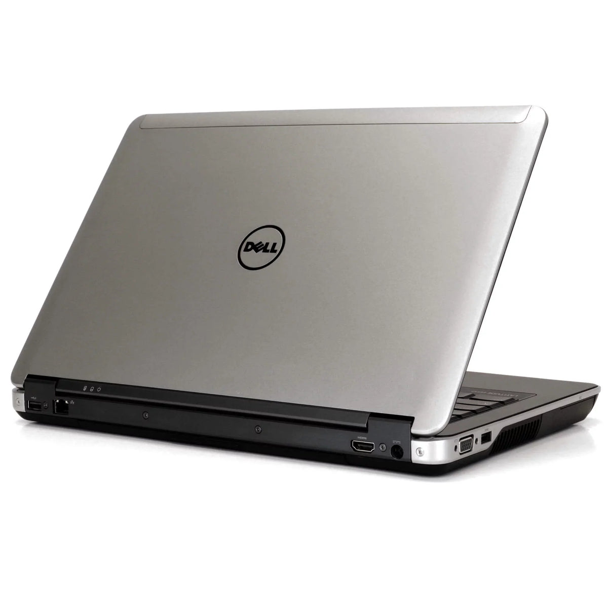 LATITUDE Latitude E6440 Laptop Computer, 2.60 GHz  i5 Dual Core Gen 4, 16GB DDR3 RAM, 512GB SSD Hard Drive, Windows 10 Professional 64 Bit, 14" Screen