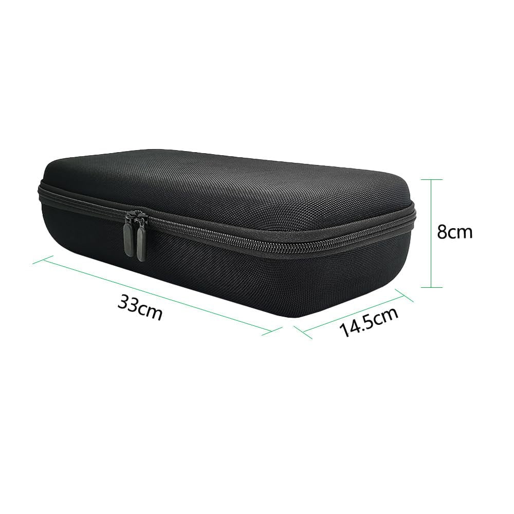 Kothab Storage Bag for PlayStation Portal, Portable Carrying Case Hard Shell protector for PS Portal Game Console, Travel Organizer