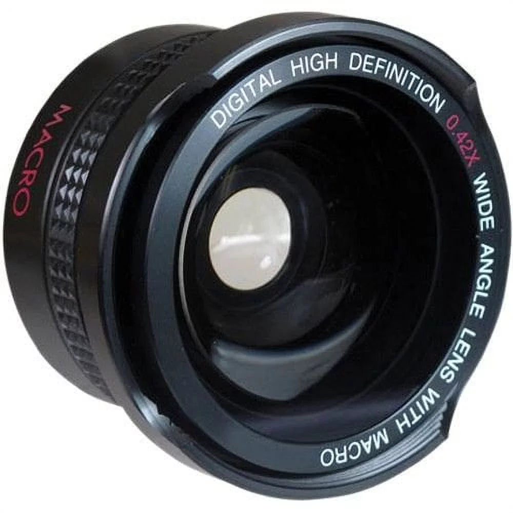 Super Wide HD Fisheye Lens For  HDR-XR550 HDR-CX550