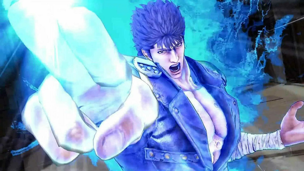 Fist of the North Star: Lost Paradise  PlayStation 4 PS4 [Action RPG] NEW