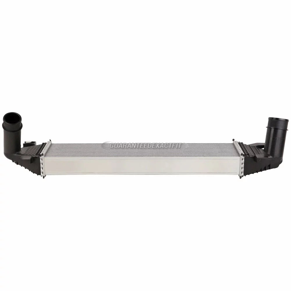 For  Explorer & Police Interceptor Utility Intercooler - Buyautoparts Fits select: 2011-2019  EXPLORER XLT
