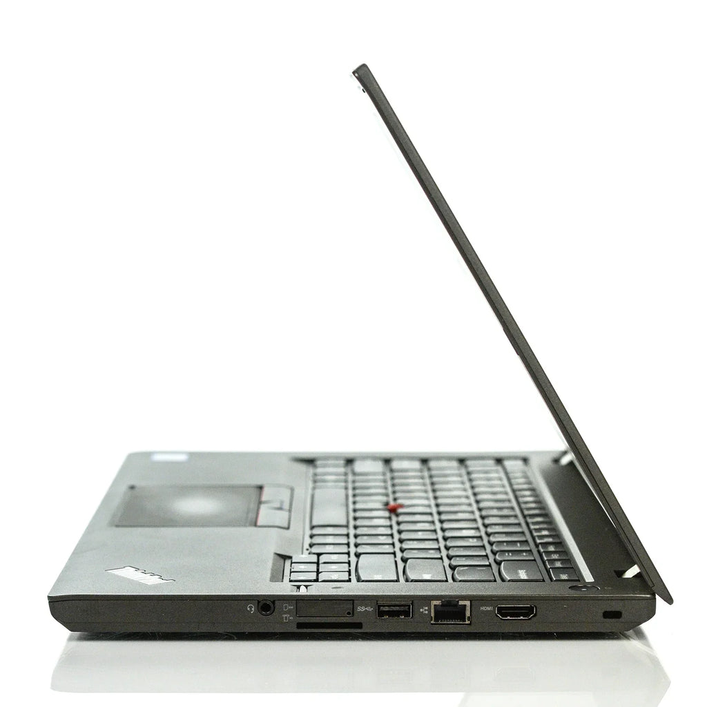 Used  ThinkPad T460 Laptop i5 Dual-Core 16GB 500GB Win 10 Pro B v.WAA