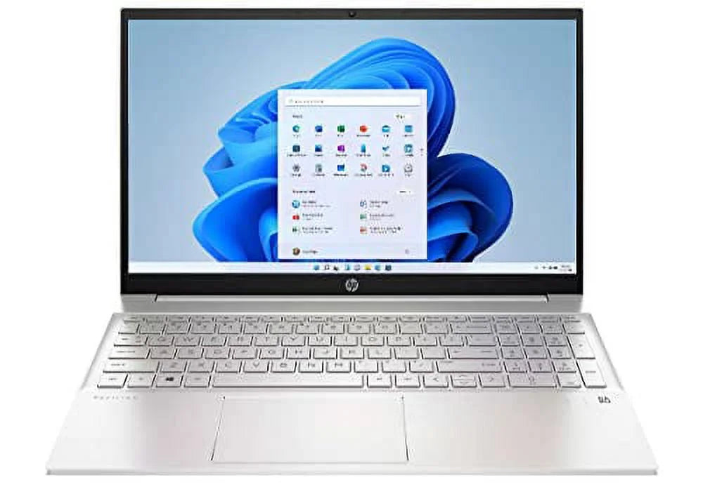 2022  Pavilion Laptop | 15.6" FHD IPS Touchscreen | 11th Gen 4-Core  i5-1135G7 | 12GB DDR4 512GB NVMe SSD | Iris Xe Graphics | HDMI | Webcam | Bluetooth | USB-C | Backlit KB | Windows 11 Pro