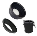 PowerShot G7 X (High Grade) 0.5x Wide Angle Lens With Macro (Includes Lens Adapter)