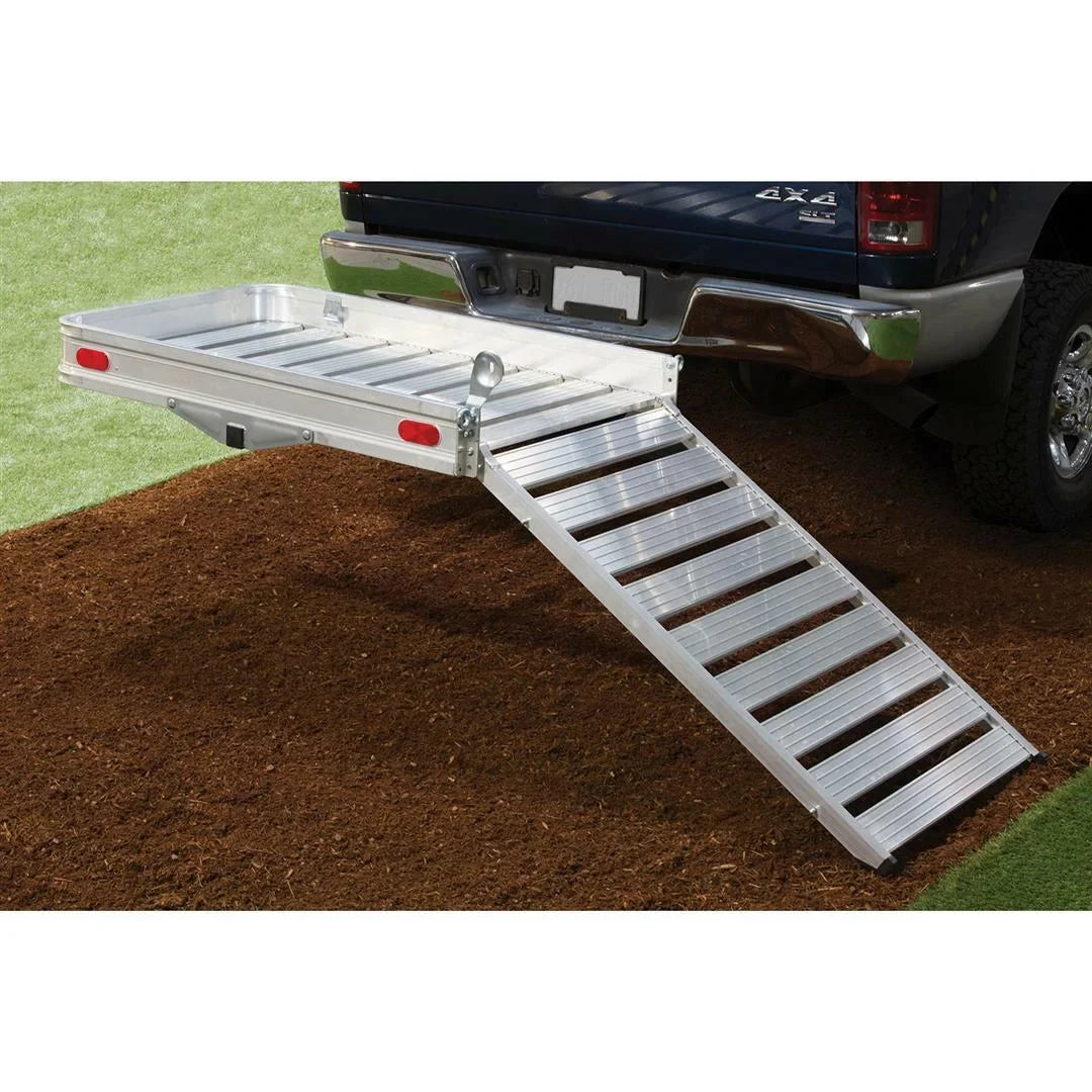 Husky Towing 88133  Trailer Hitch Cargo Carrier RECEIVER HITCH ACCESSORIES
