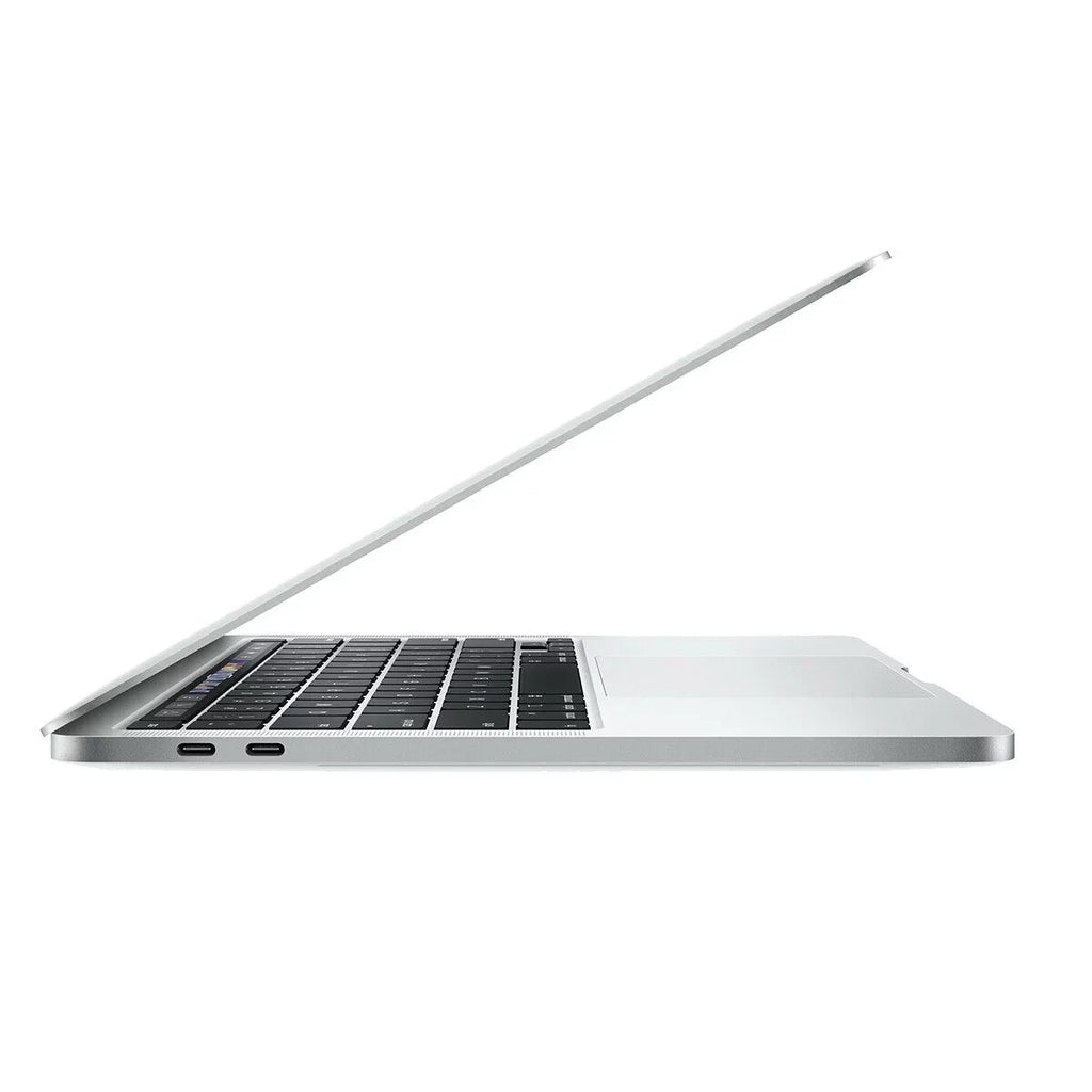 Pre-Owned  MacBook Pro Touch Bar 13" Silver 2020 2.0GHz Quad Core i5 16GB RAM / 512GB SSD (Fair)
