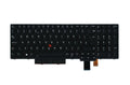 New Genuine  ThinkPad T570 P51S UK Backlit Keyboard SN20M07963 01ER570