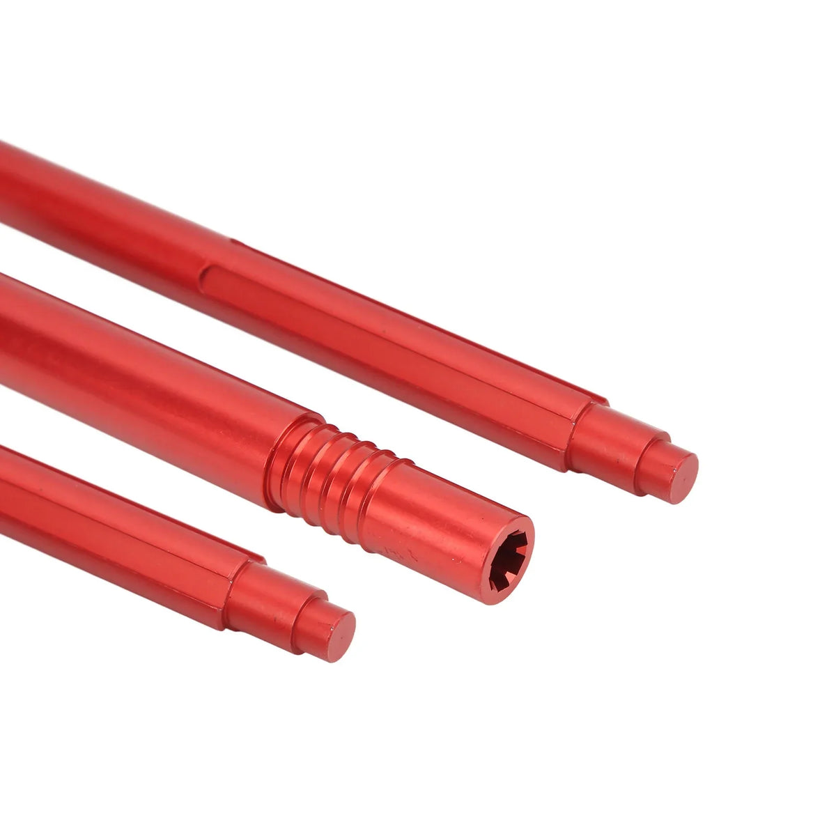 Mesimsple Granite 3S Center Drive Shaft & Body Clips for Arrma 1/10 Senton Big Rock Vorteks 3S BLX 550 Mega Driveshaft Outcast Kraton 4s 1/8 Typhon Ventta 3S Upgrades Part