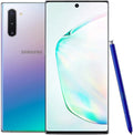 Pre-Owned  Galaxy Note 10 N970U 256GB, Aura Glow Smartphone for T-Mobile - Like New (Refurbished: Good)