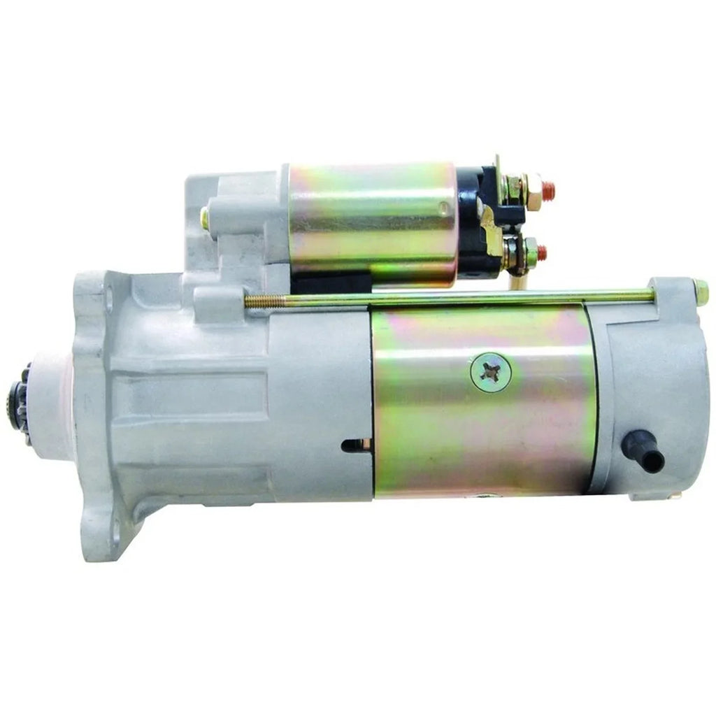 New 12V Starter For Super Duty  F-450 Econoline 2000, Econoline 96-99, F-350 F-450 F-550 99-01 F4TZ-11002-A F4TZ-11002-ARM F5TU-11000-AA F5TU-11000-AB F5TU-11000-AD 410-48006