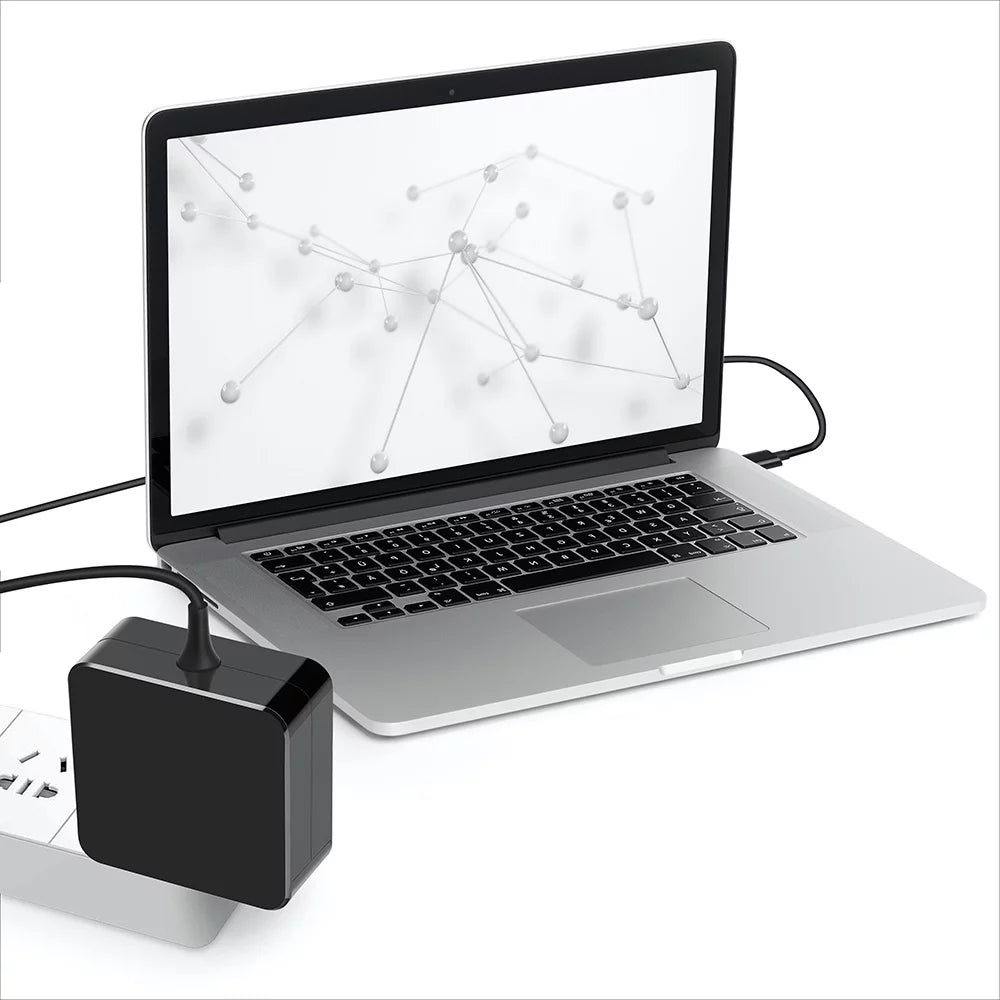 Aprelco 45W USB Type-C AC Adapter Charger suitable with  100e Chromebook 1st Gen Type 81ER