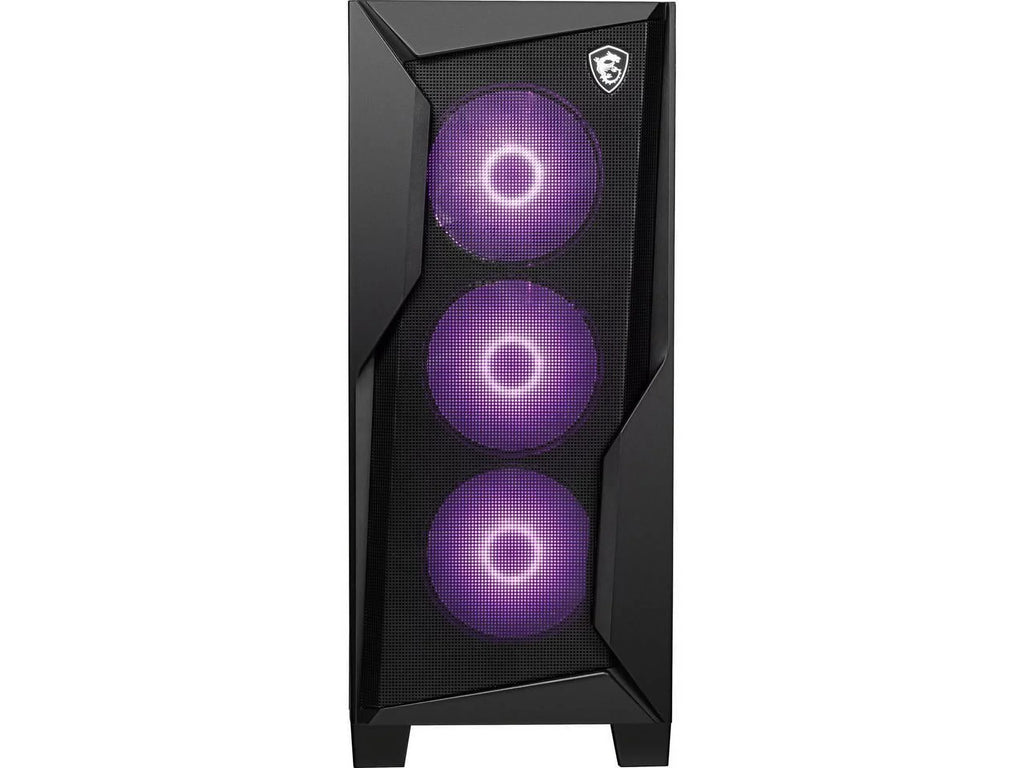 MSI Gaming Desktop Codex R2 B14NUC5-216US  Core i5 14th Gen 14400F (2.50GHz) 16GB DDR5 1 TB PCIe SSD GeForce RTX 4060 Windows 11 Home 64-bit