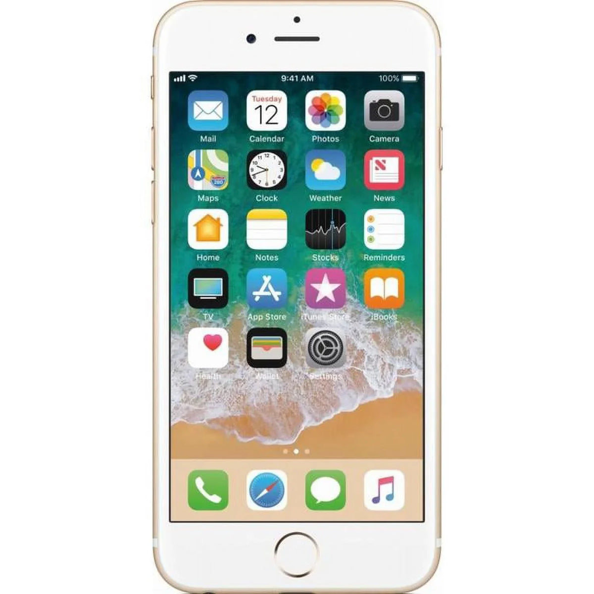 Pre-Owned  iPhone 6S - Carrier Unlocked - 32GB Gold (Good)