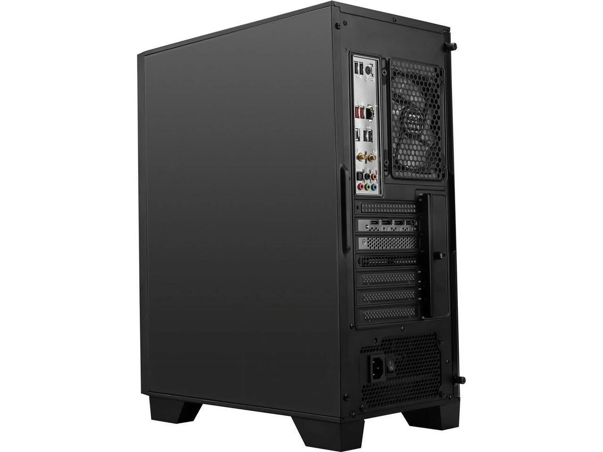 MSI Gaming Desktop Codex R2 B14NUC5-216US  Core i5 14th Gen 14400F (2.50GHz) 16GB DDR5 1 TB PCIe SSD GeForce RTX 4060 Windows 11 Home 64-bit