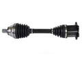 GSP NCV23047 GSP New CV Axle Fits select: 2015 VOLKSWAGEN GOLF SPORTWAGEN, 2015 VOLKSWAGEN GOLF