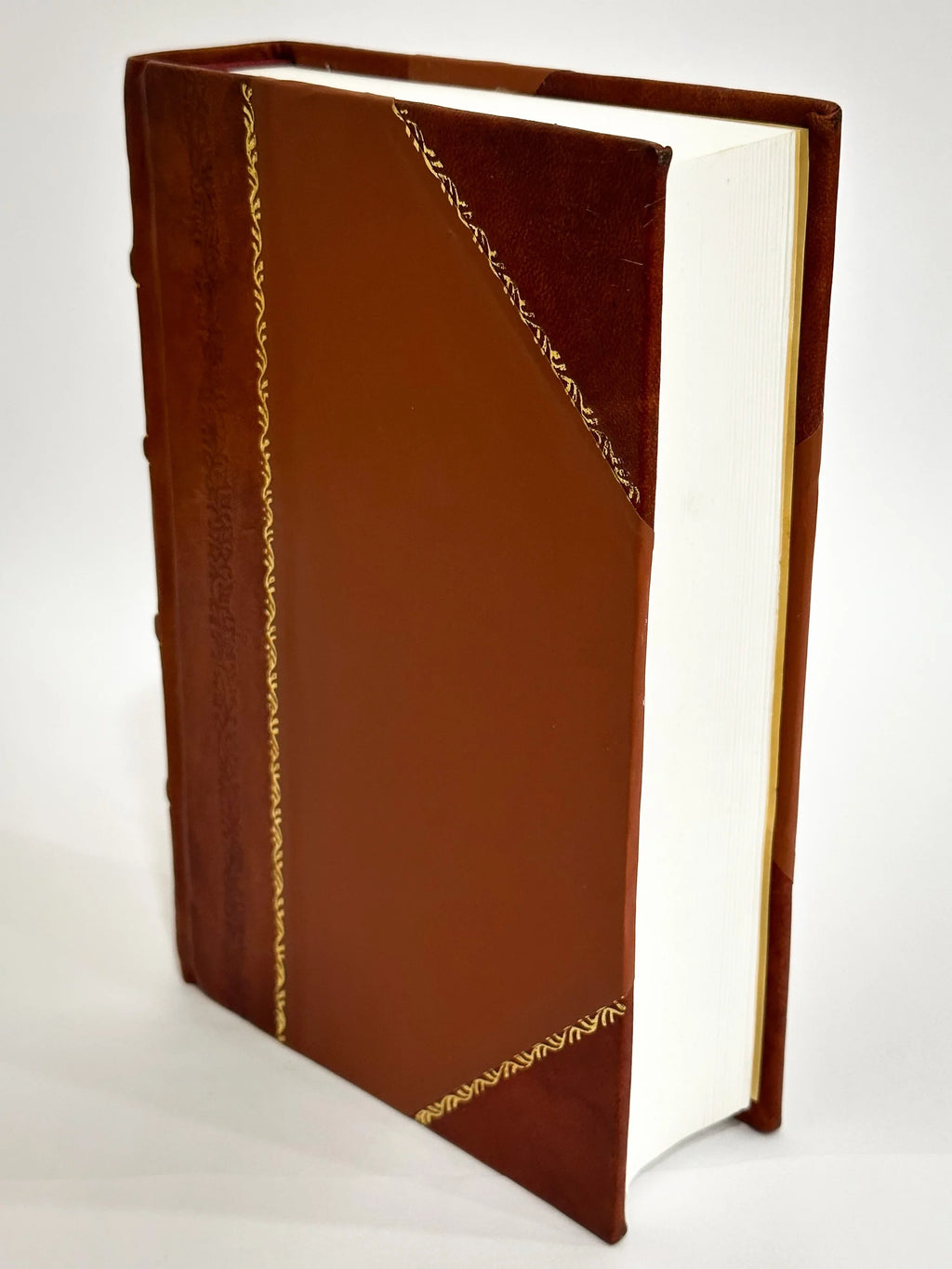 Tales Of A Grandfather 7 / 1830 Edition (1830) [Leather Bound]. Anne Of Geierstein. Chronicles Of The Canongate