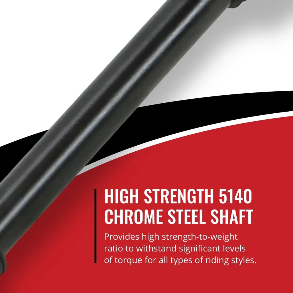Sixity XT Rear Left CV Axle appropriate with Can-Am 650 Max 500 Renegade 800R Outlander 1000 2015 2014 2013
