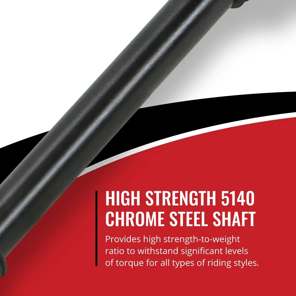 Sixity XT Rear Left Axle appropriate with Can-Am Outlander MAX 1000 2015 - EFI 4X4