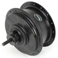 NuVinci N380SE CVP Internal Gear Bicycle Rear Hub Black 32h Rim Brake // New C8