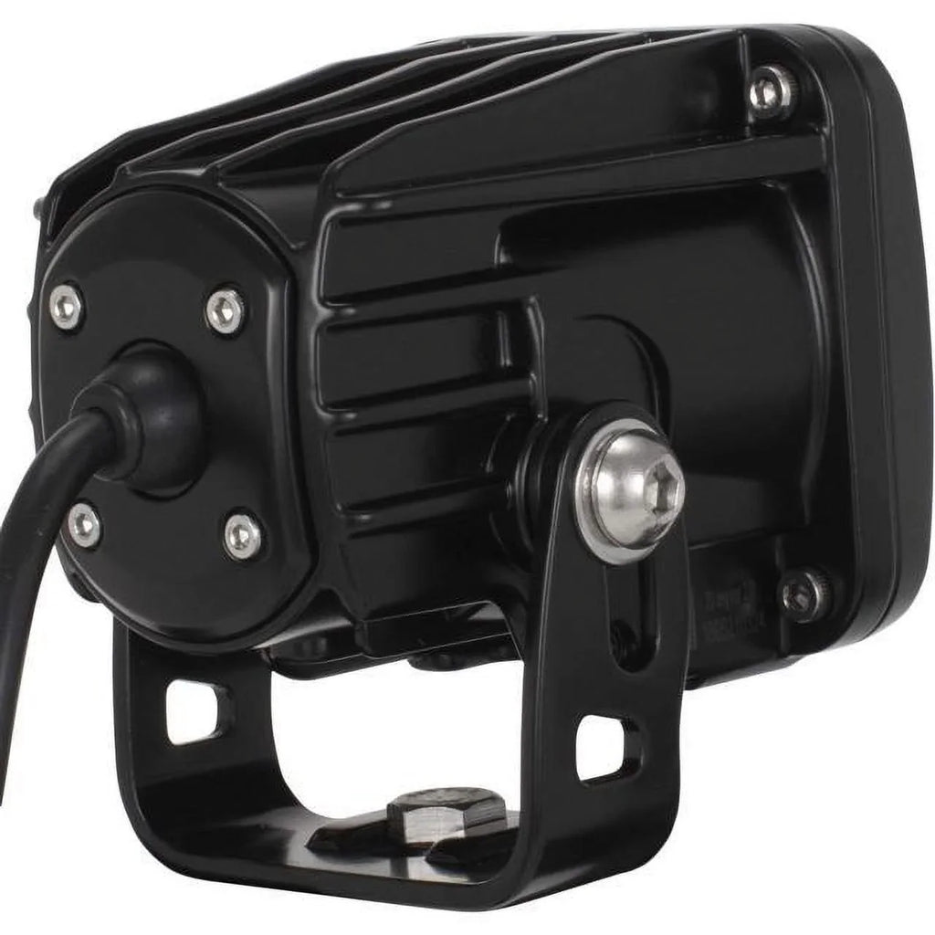 Square 3 LED Cannon CG2 Light. Vision X Lighting CG2-OPM310 Single 3.0 in