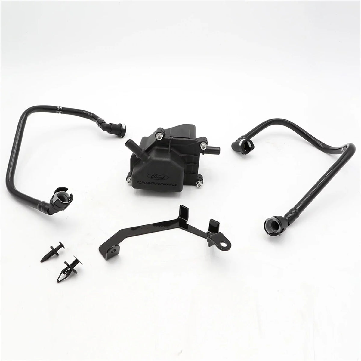 Performance Parts M-6766-A23 Oil-Air Separator Fits 15-20 Mustang