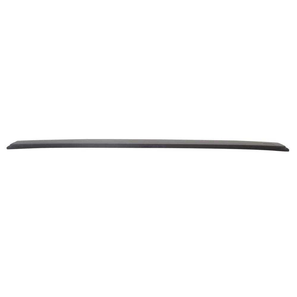 Ikon Motorsports suitable with 12-18  3 Series F30 4DR Sedan AC Style Roof Spoiler Unpainted - ABS